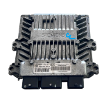 9648624280 CENTRALINA MOTORE ECU SIEMENS CITROEN C3 1.4 HDI ANNO 2005 9653447480 5WS40110C-T 