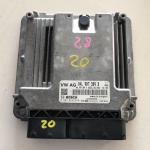 04L907309B CENTRALINA MOTORE ECU SEAT LEON 1.6 D 2016 0281018510 