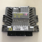 8200542288 CENTRALINA MOTORE ECU SIEMENS RENAULT SCENIC 1.5 D 2005 S122326107 8200495479 