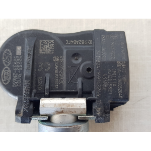 S180052092C 52933-3N100 52933-2M650 SENSORE DI PRESSIONE PNEUMATICI KIA VENGA 1.4 B 66,20KW 2016