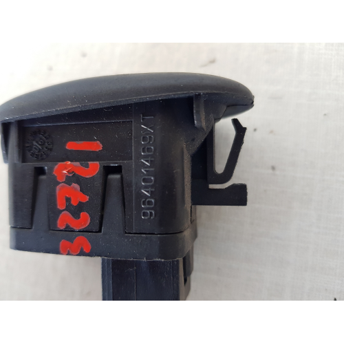 96401469XT COMANDO APERTURA PORTA PEUGEOT 1007 1.4 B 54KW 2007