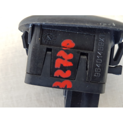 96401469XT COMANDO ALZAVETRO ANTERIORE SINISTRO PEUGEOT 1007 1.4 B 54KW 2007