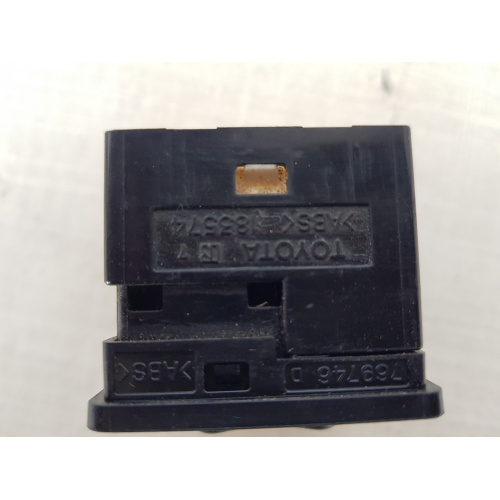 769746 D REGOLATORE SPECCHIETTI RETROVISORI TOYOTA YARIS 1.3 B 64KW 2008   