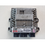 9653451880 9660300280 CENTRALINA MOTORE CITROEN C3 1.4 D 50KW 2003