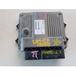 55195817 MJD6JF.P3 CENTRALINA MOTORE ECU FIAT PUNTO 1.3 D 51KW 2005
