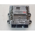 9648624280 9650529880 5WS40068B-T CENTRALINA MOTORE CITROEN C3 1.4 D 50KW 2005