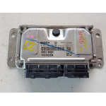 89661-0H022 0261208702 CENTRALINA MOTORE TOYOTA AYGO 1.0 B 50KW 2007