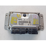 89661-0H020 0261208702 CENTRALINA MOTORE TOYOTA AYGO 1.0 B 50KW 2005