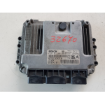 0281011802 9656841180 CENTRALINA MOTORE CITROEN XSARA PICASSO 1.6 D 80KW 2004