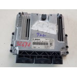 0281033901 237106319R CENTRALINA MOTORE ECU RENAULT MEGANE 1.6 D R9M E4 2017