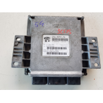 9645989480 9648620880 48P2.76 CENTRALINA MOTORE PEUGEOT 206 44KW 2001