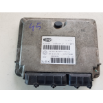 51793106 IAW4AF.M9 CENTRALINA MOTORE FIAT SEICENTO 600 1.1 B 40KW 2007