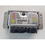 89661-0H022 0261208702 CENTRALINA MOTORE CITROEN C1 1.0 B 50KW 2006