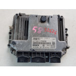 0281011701 4M51-12A650-YE CENTRALINA MOTORE FORD FOCUS 1.6 D 80KW 2005