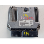 0281012147 55202699 CENTRALINA MOTORE FIAT CROMA 1.9 D 88 KW 2005