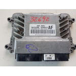 96469978 5WY5956G CENTRALINA MOTORE CHEVROLET AVEO 1.2 B 62KW 2009 