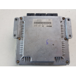 0281010297 CENTRALINA MOTORE RENAULT LAGUNA 1.9 D 88KW 2001 HOM8200048297