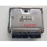 045906019S 0281010259 CENTRALINA MOTORE VOLKSWAGEN POLO 1.4 D 51KW 2000
