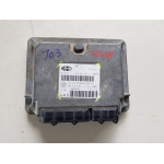55187372 IAW4AF.M9 CENTRALINA MOTORE FIAT SEICENTO 600 1.1 B 44KW 2002