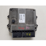 55195817 MJD6JF.P3 CENTRALINA MOTORE ECU FIAT PUNTO 1.3 D 51KW 2005