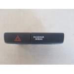 75K058 COMANDO INTERRUTTORE LUCI DI EMERGENZA SUZUKI IGNIS 1.2 B 66KW K12C 2017