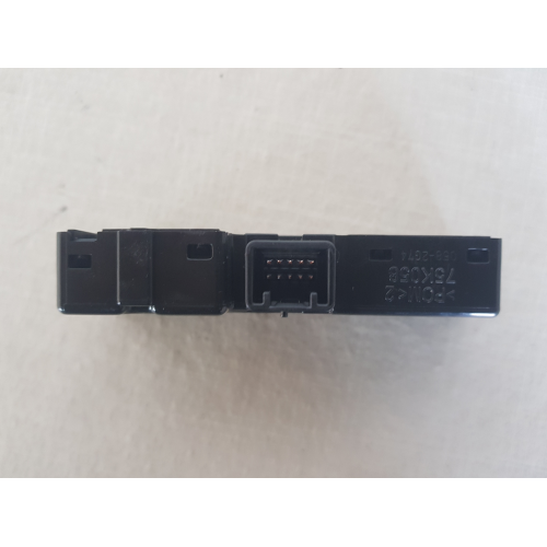 75K058 COMANDO INTERRUTTORE LUCI DI EMERGENZA SUZUKI IGNIS 1.2 B 66KW K12C 2017