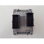 0261206075 CENTRALINA MOTORE ECU OPEL AGILA 1.2 B 55KW 2003 09185450