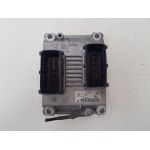 0261206075 CENTRALINA MOTORE ECU OPEL AGILA 1.2 B 55KW 2003 09185450
