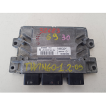 S1210200113A 8200774747 CENTRALINA MOTORE RENAULT TWINGO 1.2 B 56KW 2010