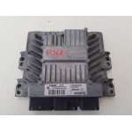 8200565863 8200592611 S122326109A CENTRALINA MOTORE RENAULT MEGANE 1.5 D 78KW 2007