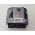 0281019177 89661-0ZG30 CENTRALINA MOTORE TOYOTA AURIS 1.4 D 66KW 2013