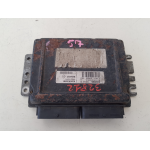 8200035891 S110030054 CENTRALINA MOTORE RENAULT MEGANE 1.6 B 79KW 1999