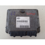 55187374 IAW4AF.PP CENTRALINA MOTORE FIAT PANDA 1.1 B 40KW 2002