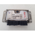 0261208702 CENTRALINA MOTORE ECU CITROEN C1 1.0 B 50KW 2006 89661-0H022