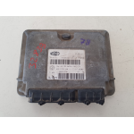 55187372 IAW4AF.M9 CENTRALINA MOTORE FIAT SEICENTO 600 1.1 B 44KW 2003