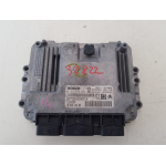 0281012523 9664843480 ENTRALINA MOTORE PEUGEOT 207 1.4 D 50KW 2008