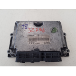 0281011397 CENTRALINA MOTORE ECU FIAT STILO 1.9 D 59KW 2003 55187570 