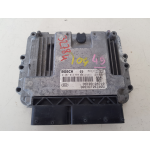 0281013569 39103-2A710 CENTRALINA MOTORE KIA CEED 1.6 D 66KW 2007