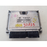 045906019BG 0281011244 CENTRALINA MOTORE SEAT IBIZA 1.4 D 55KW 2003