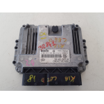 0281013569 39103-2A710 CENTRALINA MOTORE KIA CEED 1.6 D 66KW 2007