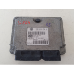 036906034JE CR1MY21605 CENTRALINA MOTORE SKODA FABIA 1.4 B 55 kW 2005