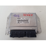 0281011809 39101-27612 CENTRALINA MOTORE HYUNDAI MATRIX 1.5 D 60.30KW 2004