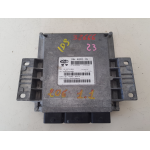 9645989480 IAW48P2.76 CENTRALINA MOTORE PEUGEOT 206 1.1 B 44KW 2005