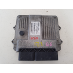 55195817 MJD6JF.P3 CENTRALINA MOTORE ECU FIAT PUNTO 1.3 D 51KW 2005
