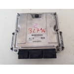 0281011087 CENTRALINA MOTORE VOLVO S40 1.9 D 85KW 2003 HOM8200065996