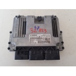 0281015847 9674245180 CENTRALINA MOTORE PEUGEOT 308 1.6 D 68KW 2010