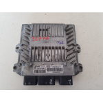 9648624280 9652888580 5WS40068C-T CENTRALINA MOTORE CITROEN C3 1.4 D 50KW 2005