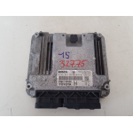 0281012322 89661-0D450 CENTRALINA MOTORE TOYOTA YARIS 1.4 D 66KW 2006