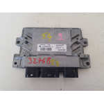 8200522357 8200510536 S120200105A CENTRALINA MOTORE RENAULT CLIO 1.2 B 55KW 2008
