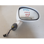 SPECCHIO SPECCHIETTO RETROVISORE ESTERNO DESTRO 5PIN CHEVROLET MATIZ 1.0 B GPL 48KW 2007
